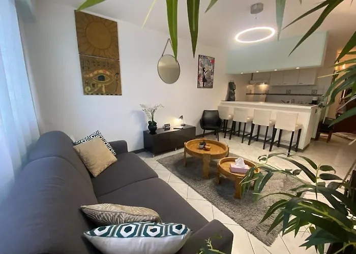 Apartamento Grand Tres Bien Situe! Nice