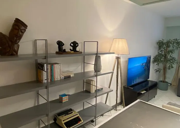 Grand Tres Bien Situe! Apartamento *