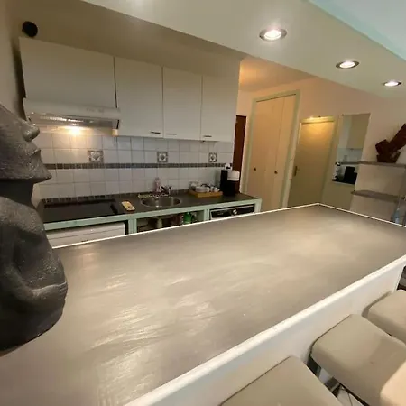 Apartment Grand Tres Bien Situe!