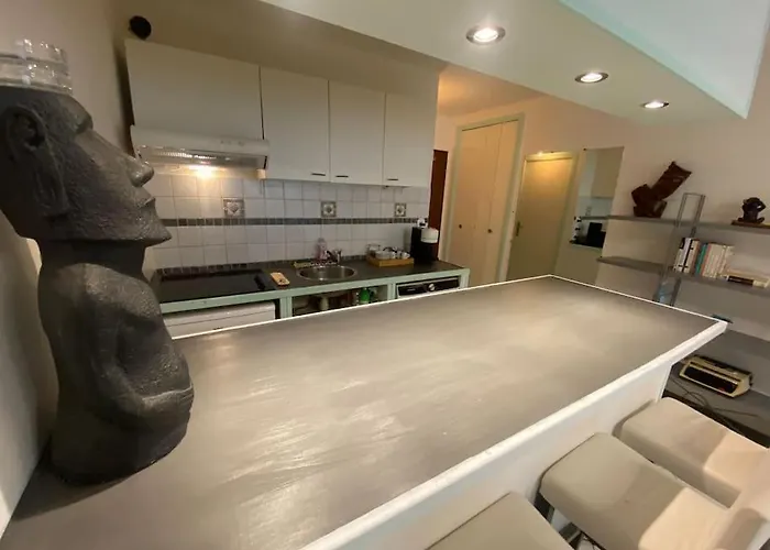 Apartment Grand Tres Bien Situe!