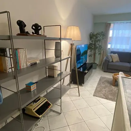 Grand Tres Bien Situe! Apartman Nizza